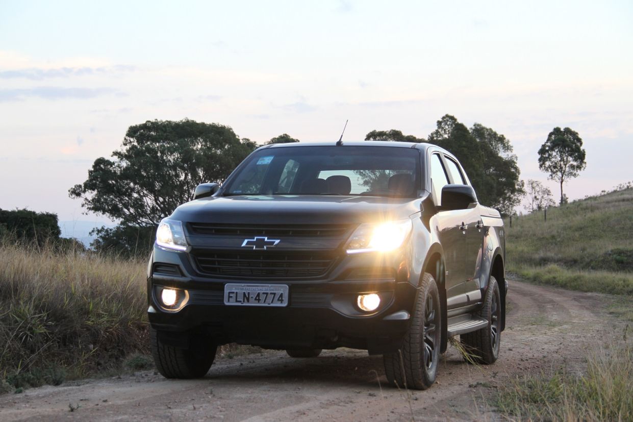 Chevrolet S10 Midnight tem preço sugerido de R$ 174.590