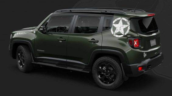 jeep renegade willys 1