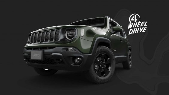 jeep renegade willys 8