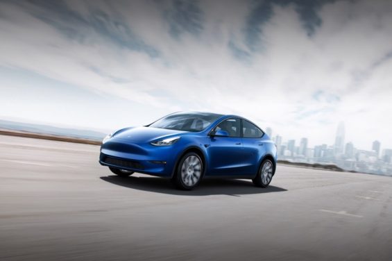 tesla model y 11