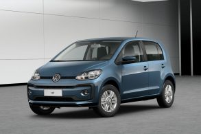 Volkswagen up! sai de linha na Argentina; futuro no Brasil é nebuloso