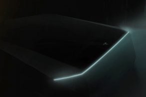 picape da tesla