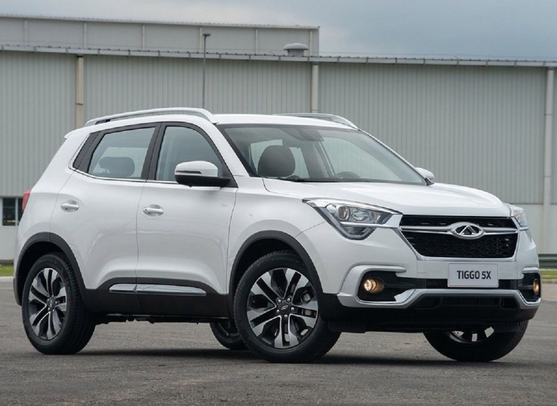 chery tiggo 5x chery tiggo 5x
