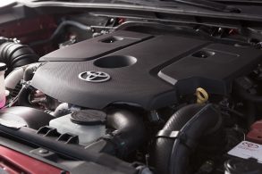 motor toyota hilllux 2017