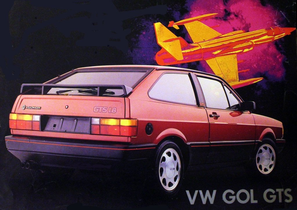 VW Gol: 10 opções que valem a pena (todas as gerações)