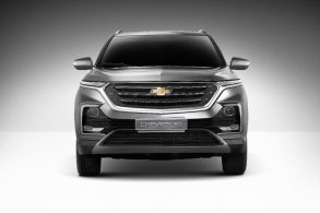 novo chevrolet captiva 1