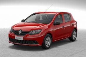 renault sandero