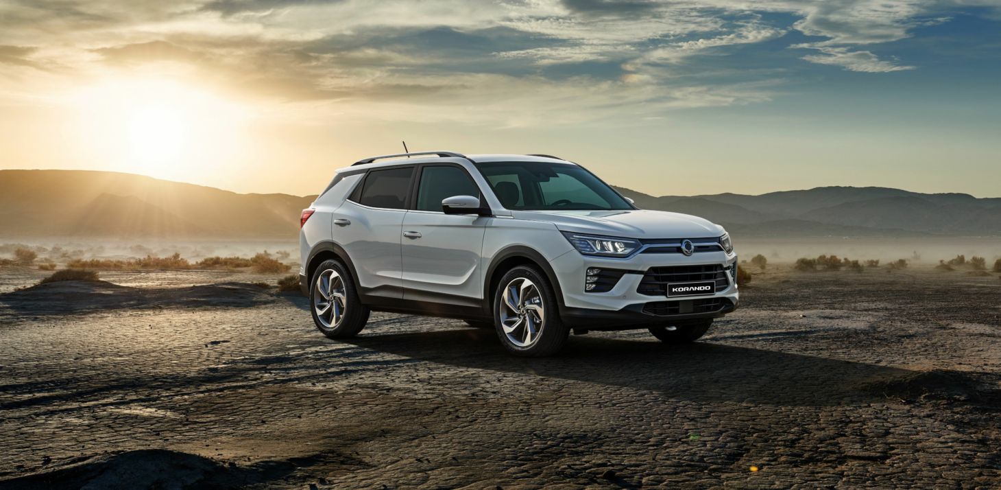 ssangyong korando 2020 1 ssangyong korando 2020 1