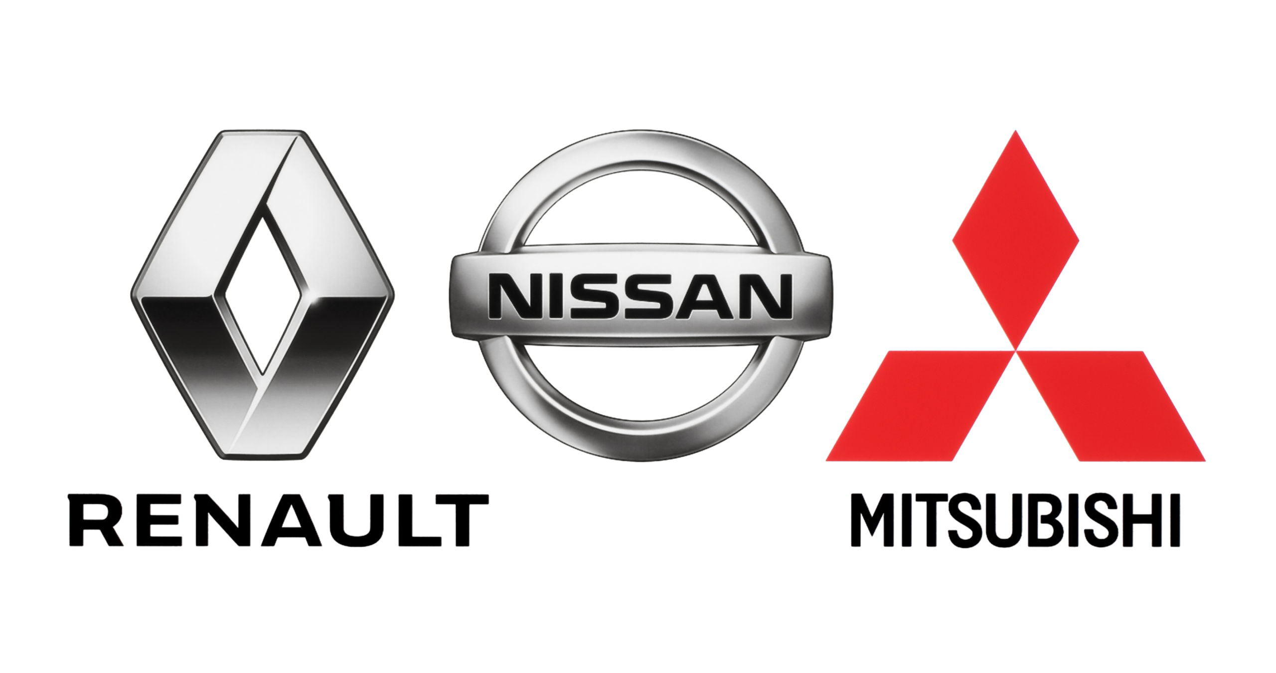 Nissan, Mitsubishi e Renault se unem para construir o futuro dos carros elétricos para 2030. renault nissan mitsubishi alianca