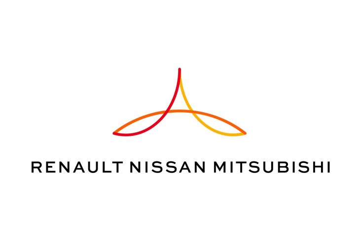21196918 alliance renault nissan mitsubishi motors   logo