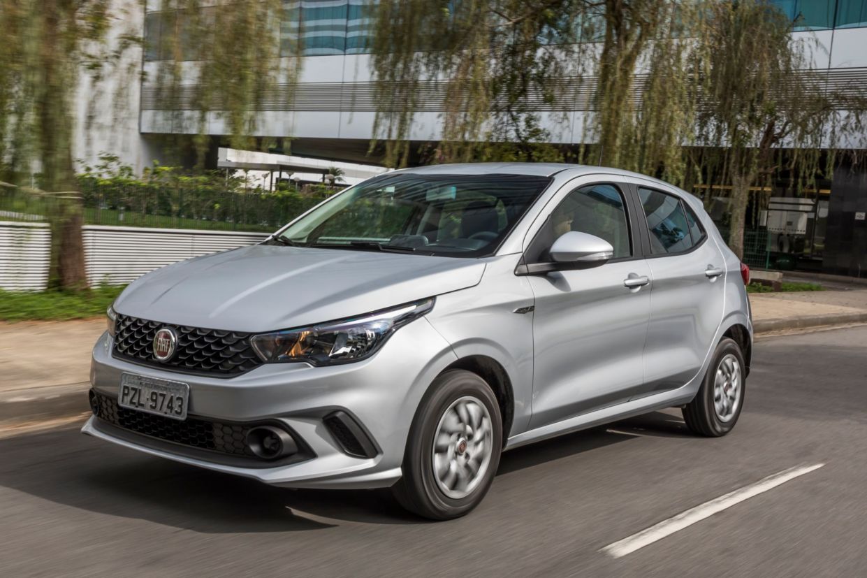 fiat argo drive 1.0