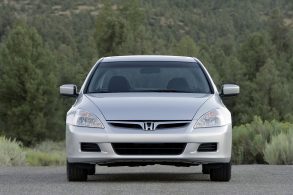 honda accord sedan 2005 2007