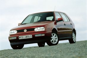 volkswagen golf 1991 a 1997