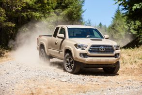 toyota tacoma trd sport access cab 9