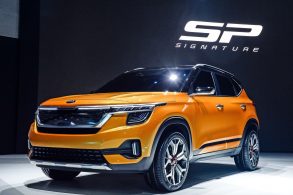 O primeiro SUV compacto da Kia é muito parecido com conceito SP Signature e será lançado globalmente da marca ainda este ano.