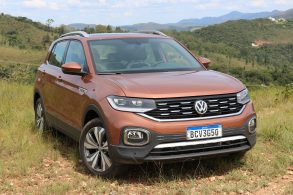 VW T-Cross Highline 250 TSI Foto Alexandre Carneiro