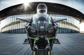 Kawasaki Ninja H2