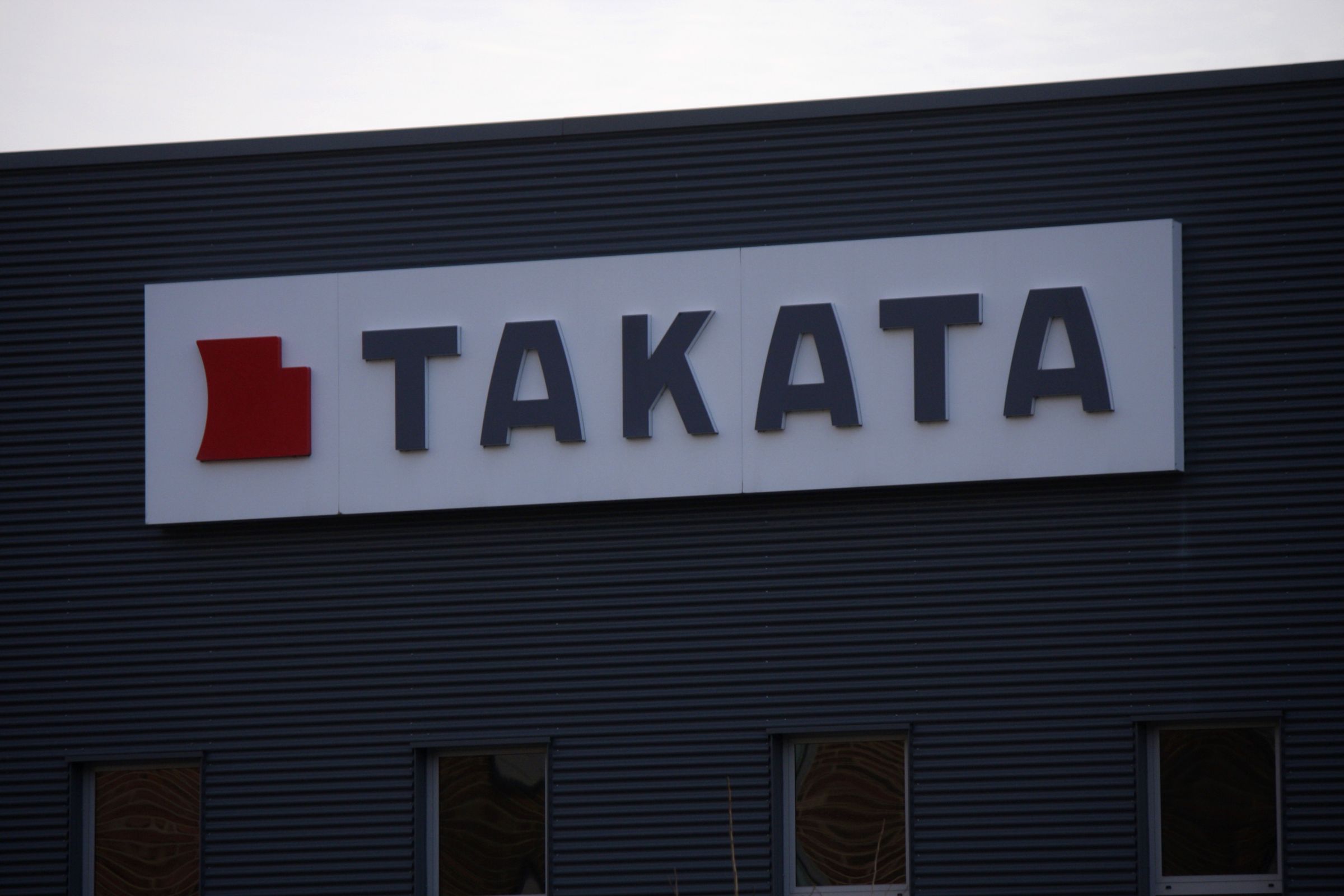 Recall da airbag levou a Takata a falência