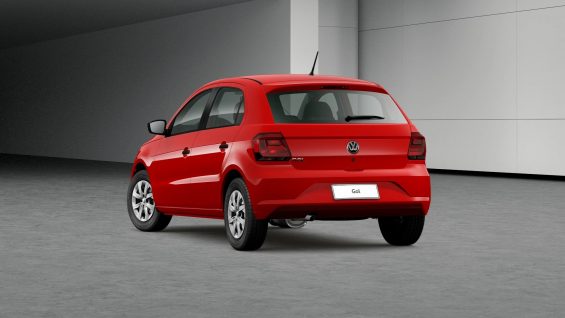 volkswagen gol 2020 3