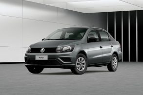 volkswagen voyage 2020