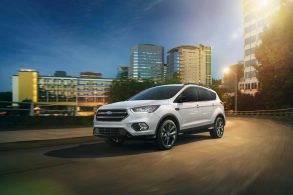 ford escape kuga suv utilitario esportivo