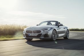 novo bmw z4