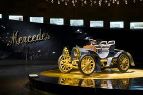 museu da mercedes mercedes simplex 40 hp 1902