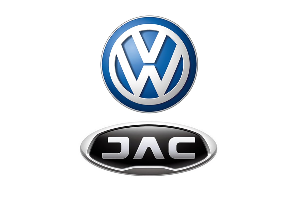 Fontes afirmam que uma nova colaboração surigira entre Volkswagen e JAC, pois a alemã está considerando adquirir uma grande parte de sua parceira chinesa.