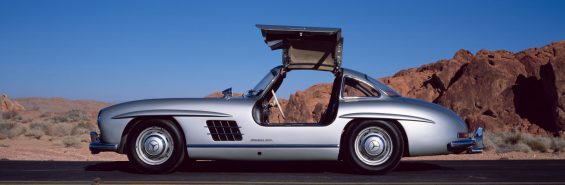 mercedes benz 300 sl asa de gaivota 1954 a 1957