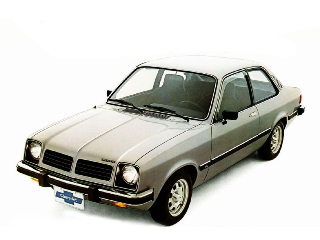 chevrolet chevette 2