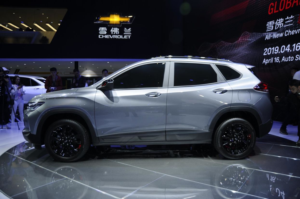 Salão de Xangai: Tiggo 8, Creta 2020, novo Tracker e ... Salão de Xangai: Tiggo 8, Creta 2020, novo Tracker e ...