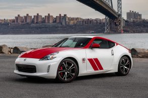 nissan 370z 50th anniversary 2