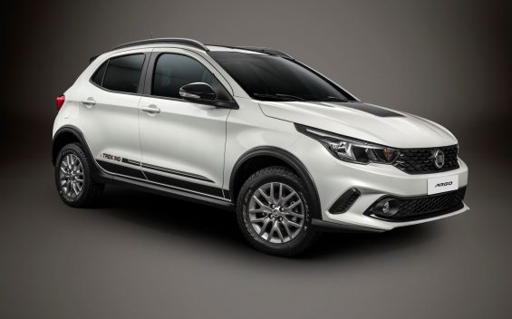 fiat argo trekking 22