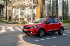 teste fiat argo trekking 1