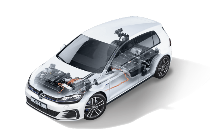 golf gte hibrido vw volkswagen motorizacao