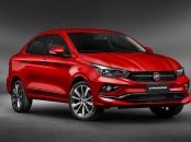 fiat cronos precision