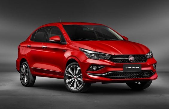 Carro usado: 10 fatos sobre o Fiat Cronos Precision