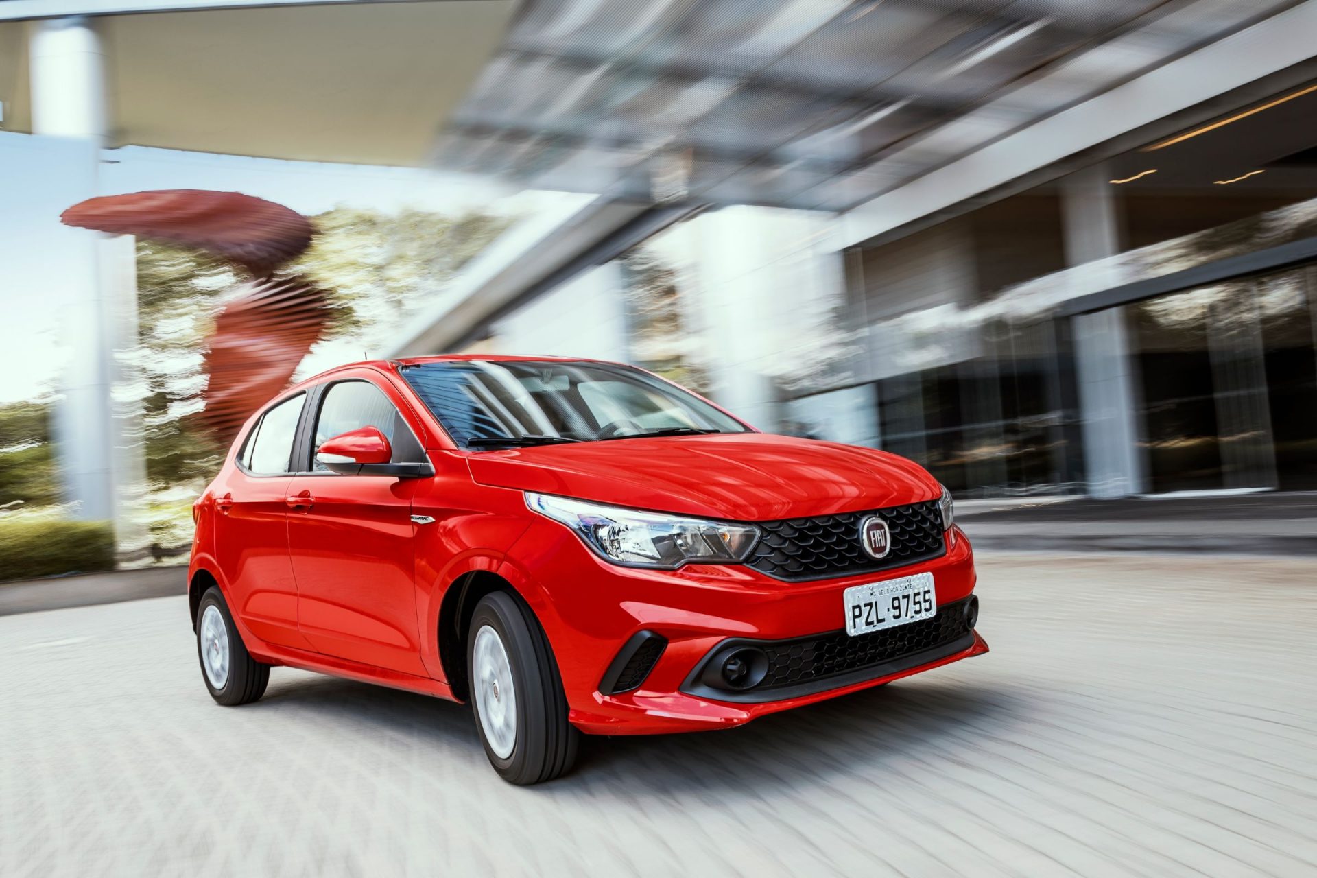 Fiat Argo 2020: preços, versões e consumo do hatch