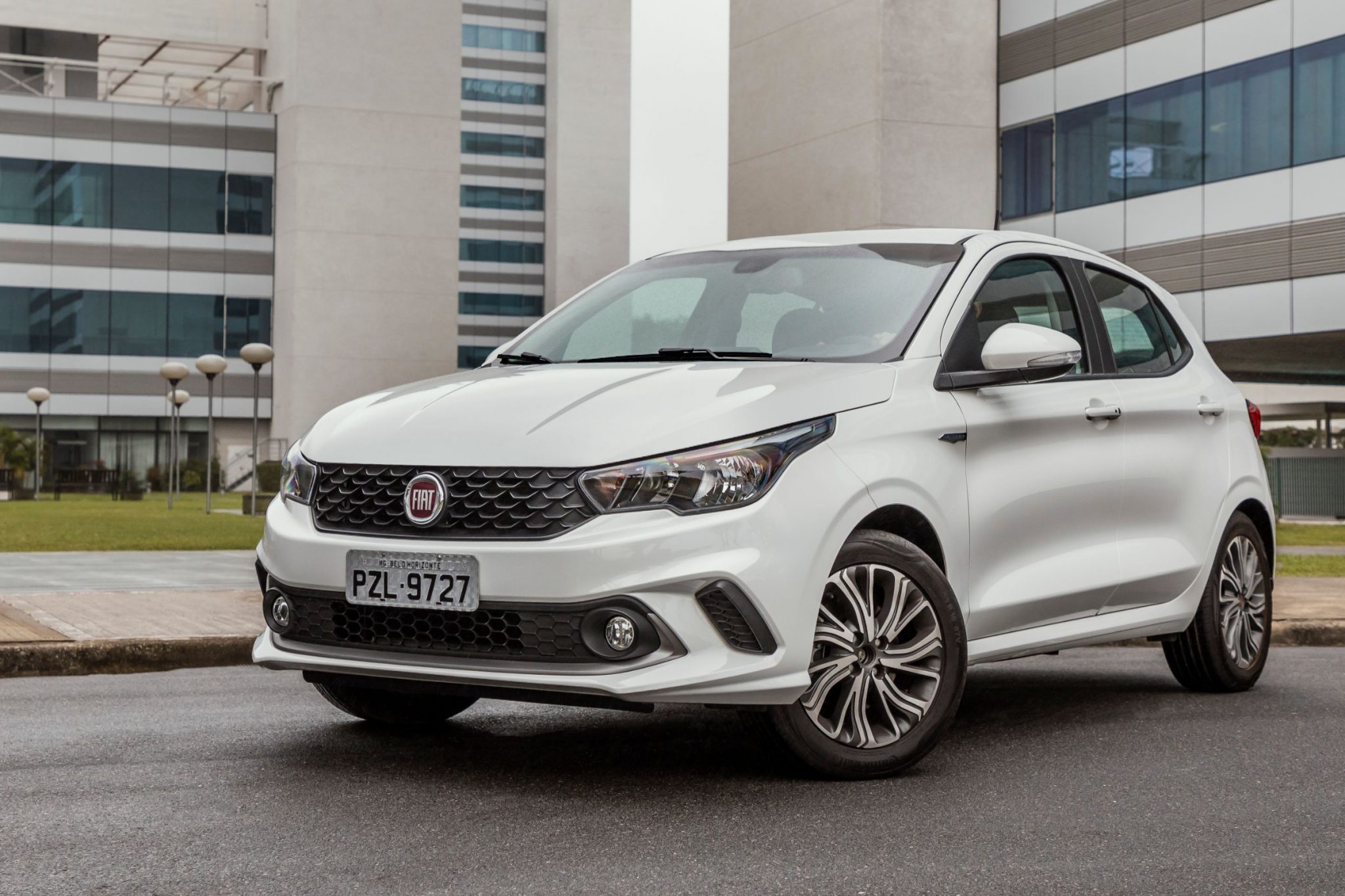 Fiat Argo 2020 preços, versões e consumo do hatch