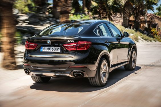 bmw x6 3