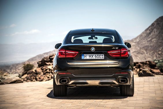 bmw x6 5