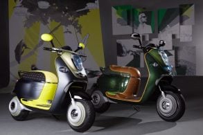 coneito scooter mini