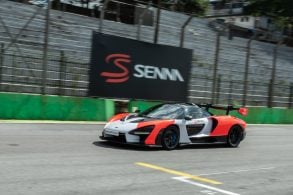 mclaren senna 1