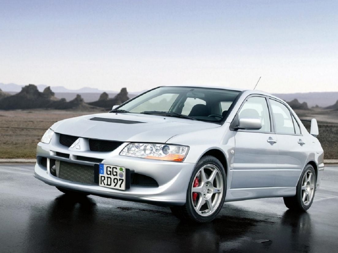 Mitsubishi lancer avito