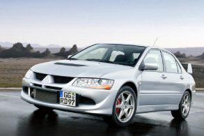 mitsubishi lancer evolution viii