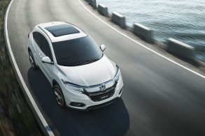 honda hr v 2020 touring 2