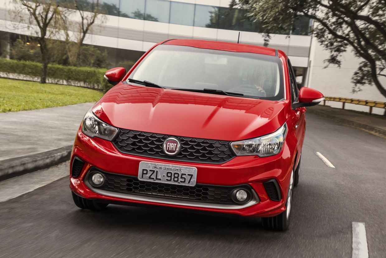 Fiat Argo 2020 Drive 1.3