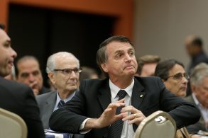 jair bolsonaro presidente do brasil