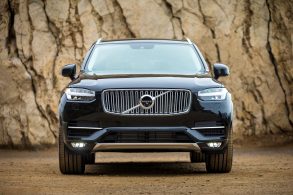 volvo xc90 t6 awd first edition 2016