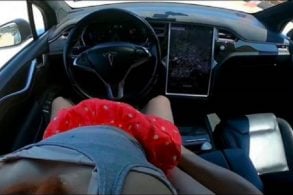 porno da tesla 2
